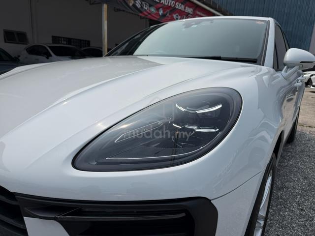 2023 Porsche MACAN 2.0 FULLY LOADED SPORT CHRONO - 3