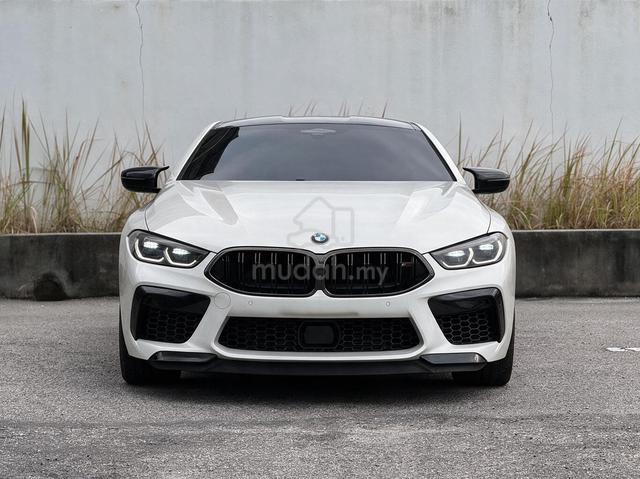 2022 BMW M8 Competition Coupe (F92) - 3