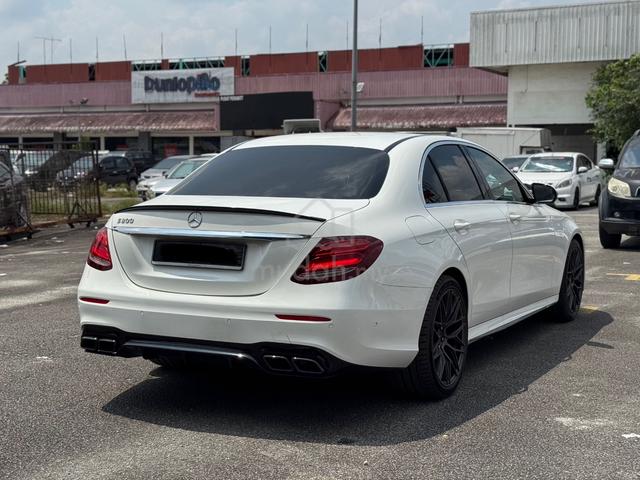 Ori 45k Mile 2018 Mercedes Benz E200 2.0 AVANTGARD - 2