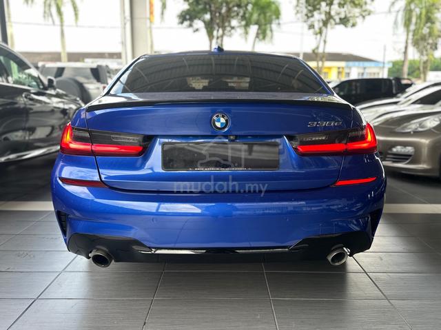 2020 Bmw 330e 2.0 MSPORT (A) - 4