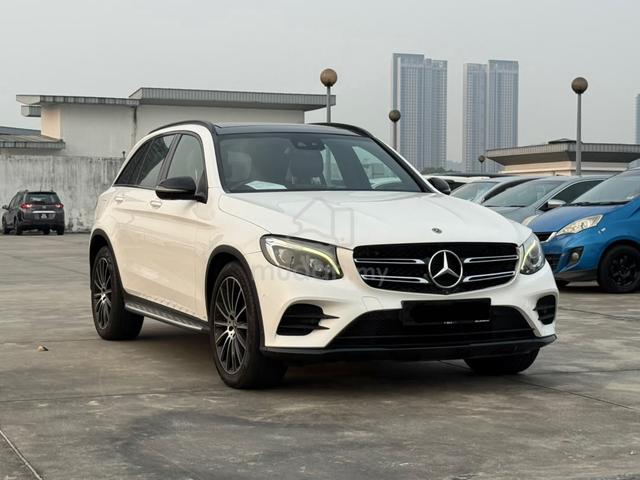 2018 Mercedes Benz GLC-CLASS 2.0 250 4MATIC (CKD) - 3