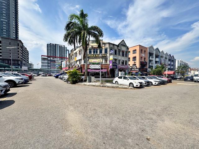 CORNER LOT 2nd Floor Shop Office Seksyen 9 Bandar Baru Bangi 1