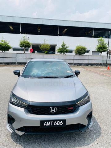 2023 Honda CITY 1.5 RS MY20 GN FACELIFT (A) - 3