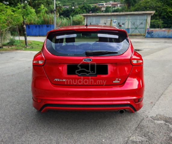 2016 Ford FOCUS 1.5 ECOBOOST SPORT  (A) FACELIFT - 4