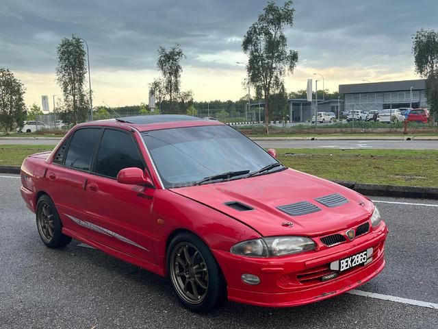 Proton WIRA 1.5 GL (M) - 2