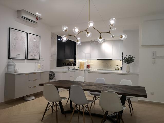 The Andes Condo Villa @ Bukit Jalil 1