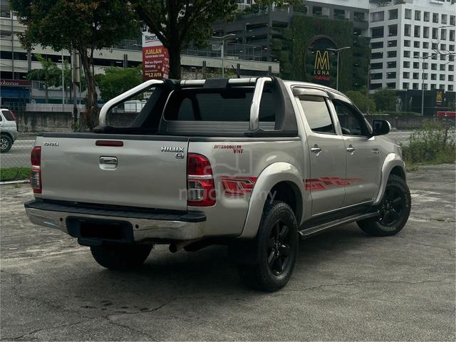 2014 Toyota HILUX 3.0 G TRD SPORTIVO (A) OFFER - 2