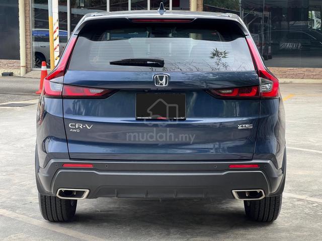 2025 Honda CR-V 1.5 V MY23 RS (A) - 4