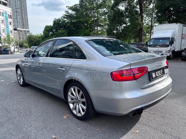 2014 Audi A4 1.8 TFSI STANDARD FACELIFT (A) - 5