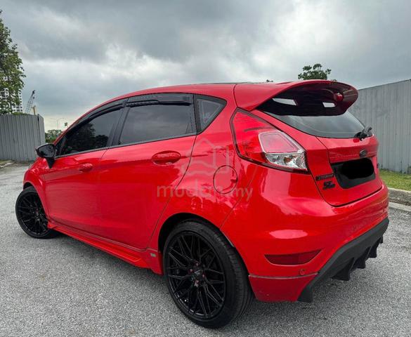 2014 Ford FIESTA 1.0 ECOBOOST (A) LIKE NEW - 3