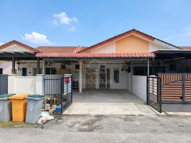 MURAH RENOVATED TERES SETINGKAT Nusari Bayu 1 SENDAYAN 1