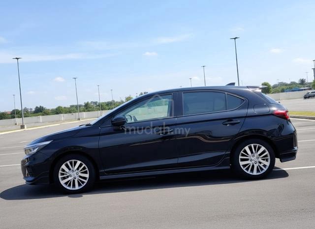 [2022] Honda CITY 1.5 V HATCHBACK (A) Full Leather - 3