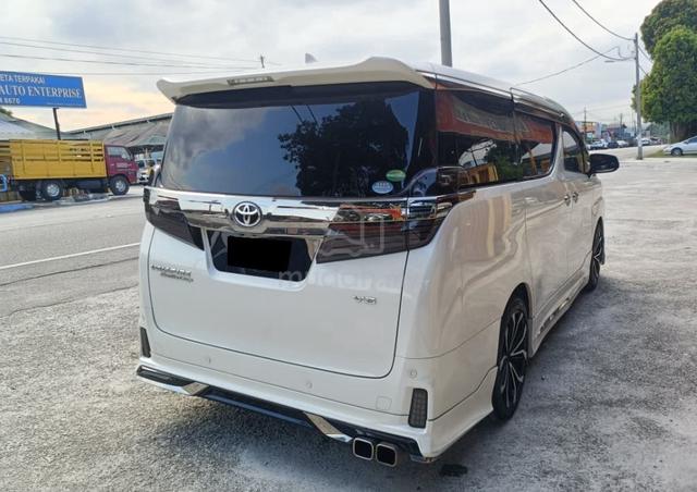 2016 Toyota VELLFIRE 3.5 EXECUTIVE LOUNGE (A) - 2