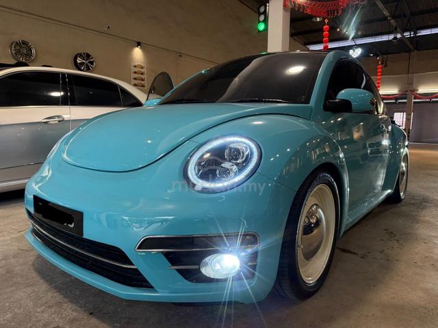 FOR SALE | 2010 Volkswagen Beetle 1.6 - 1