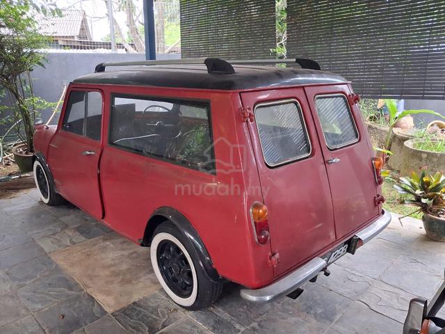 1995 Austin MINI 1.0 CLUBMAN MARK III (M) - 2