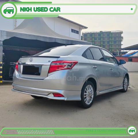 2015 Toyota VIOS 1.5 G (A) - 5