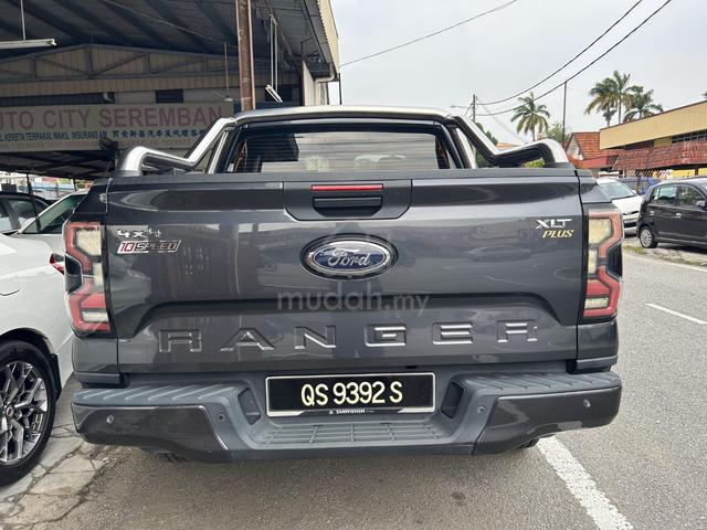 2023 Ford RANGER 2.0 XLT PLUS(A)NO PRO FEES - 3