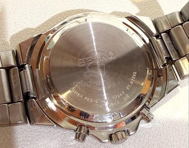 Seiko Quartz 7T92-0BS0 - photo 5 of 5