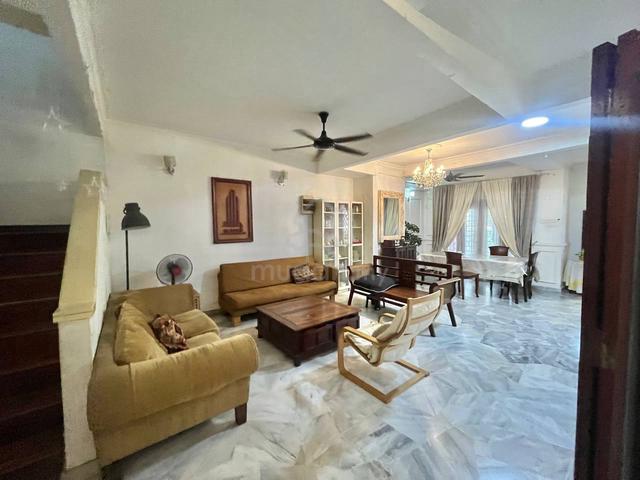 Reno | Price Reduce | Freehold | 5b 4b | Double Storey @ USJ 4 3