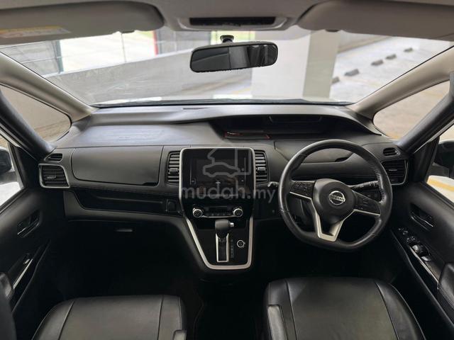 2018 Nissan SERENA 2.0 S-HYBRD PREMIUM HIGWAY STAR - 3