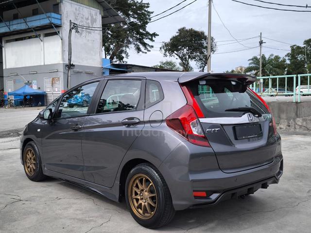 2017 Honda JAZZ 1.5 E (A) - 5