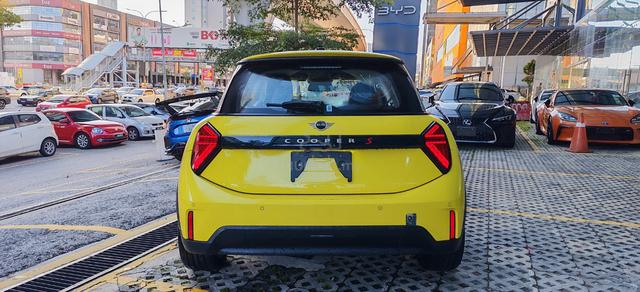 2024 Mini COOPER 2.0 S NEW MODEL(A) - 5