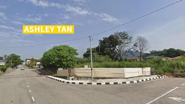 FREEHOLD 0.39acres Development Land Bukit Mertajam Machang Bubok 1