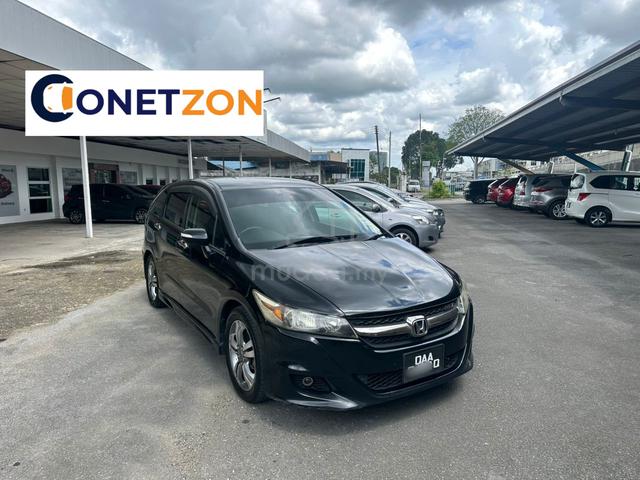2011 Honda STREAM 1.8 i-VTEC RSZ FACELIFT (A) - 2