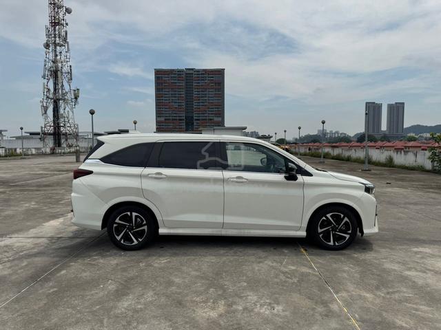 2022 Perodua ALZA 1.5 AV (A)FULL SRV PERODUA - 3