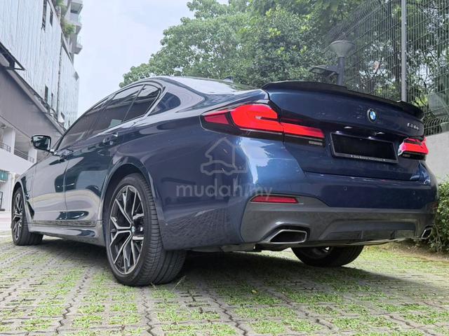 2022Bmw530e2.0 M-SPORT LCI (A)FSR WTTY BY BMW (M) - 4