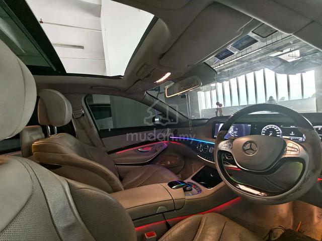 2017 Mercedes Benz S400 L HYBRID (CKD) 3.5 (A) - 3