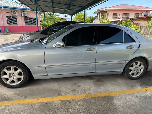 2002 Mercedes Benz S280 (CBU) 2.8 (A) - 3