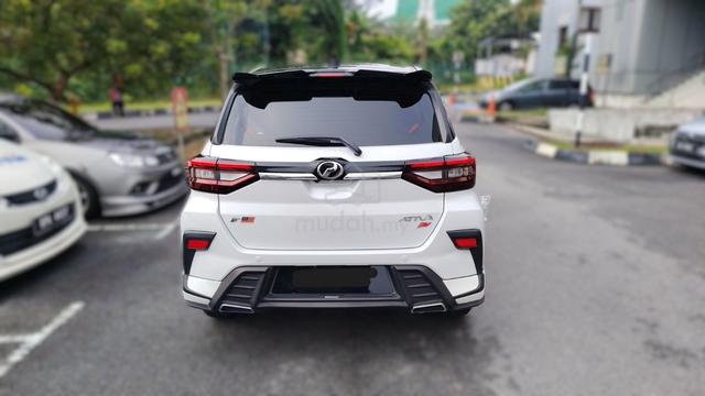 2024 Perodua ATIVA 1.0 AV MY21 D55L (A) - 3