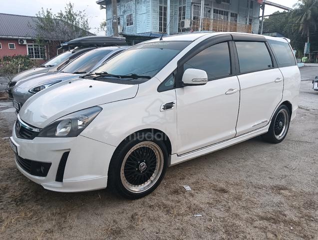 2013 Proton EXORA 1.6 BOLD EXECUTIVE (A) - 4