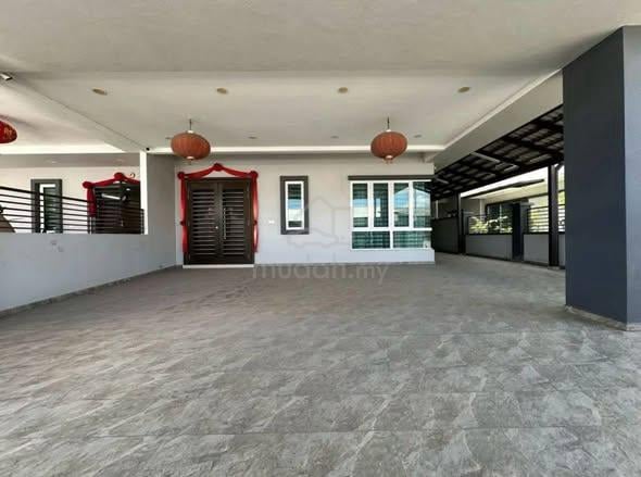 Meru Klang Double Storey Semi-D Fully Renovated limited value buy 1