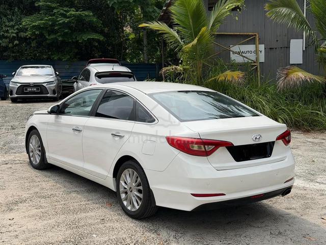 2016 Hyundai SONATA 2.0 EXECUTIVE (A) - 2