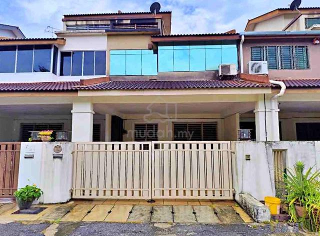 Taman Pengkalan Barat, Ipoh, Perak - Strategic Location 1