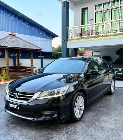 2013 Honda ACCORD 2.0 VTi-L (A) TIPTOP - 2