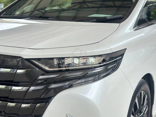 *EXECUTIVE LOUNGE* 2025 Toyota ALPHARD HYBRID Z - 3