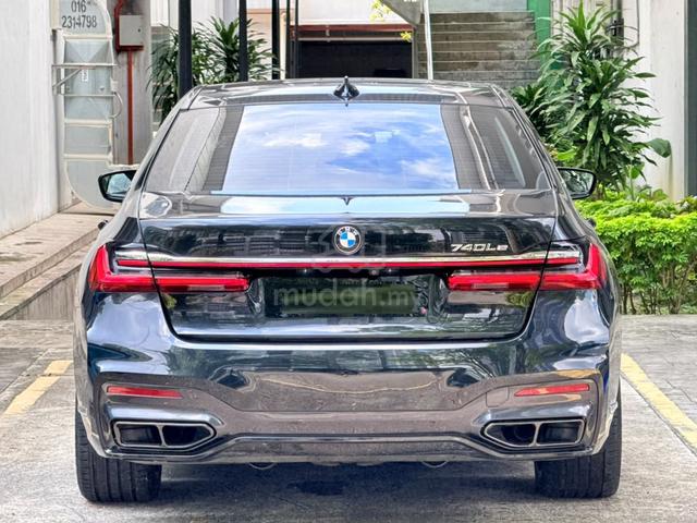 BMW 740Le 2.0 XDRIVE G12 F/Convert Facelift LowMil - 3