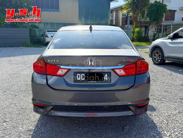 2018 Honda CITY 1.5 E FACELIFT (A) - 4