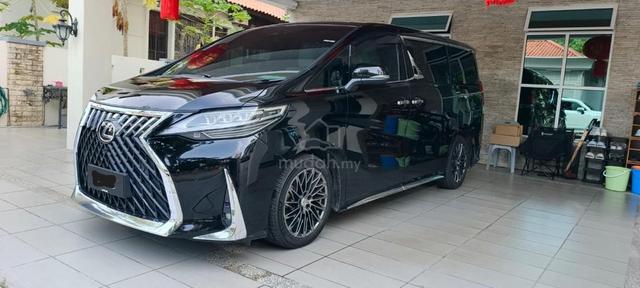 2019 Toyota ALPHARD 2.5 SC (A) - 4