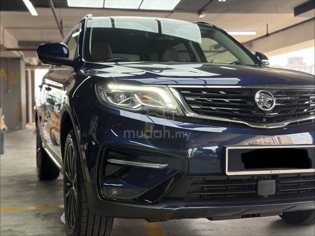 2022 Proton X70 1.8 PREMIUM 2WD MY18 F/LonOTR - 3