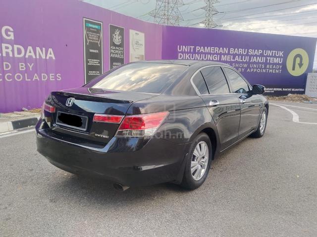 2010 Honda ACCORD 2.0 VTI-L (A) CAT BARU - 5