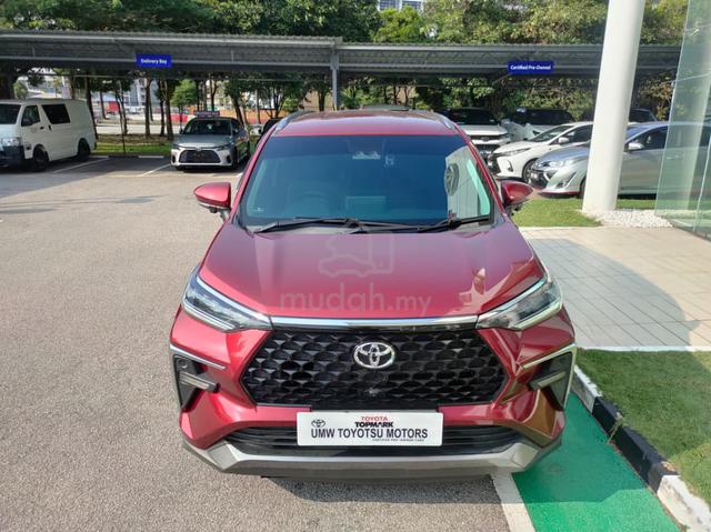 2023 Toyota VELOZ 1.5 (A) -81618KM- - 3