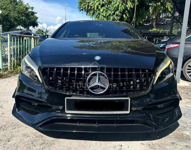 2016 Mercedes Benz  A180 1.6 (A) Facelift 1 YRWRTY - 4