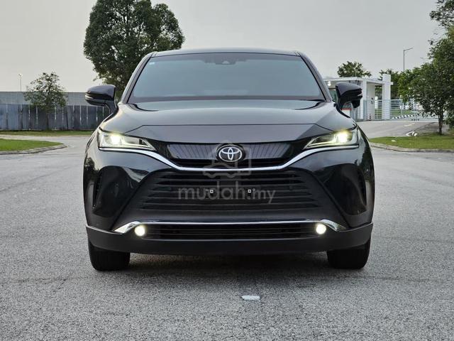 2023 TOYOTA Harrier G SPEC 2.0 UNREG 5A GRADE - 4