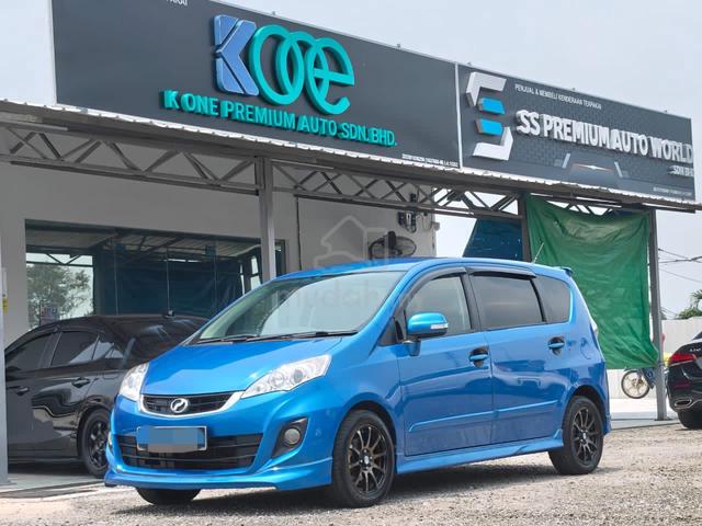 2017 Perodua ALZA 1.5 EZ STANDARD FACELIFT (A) - 1