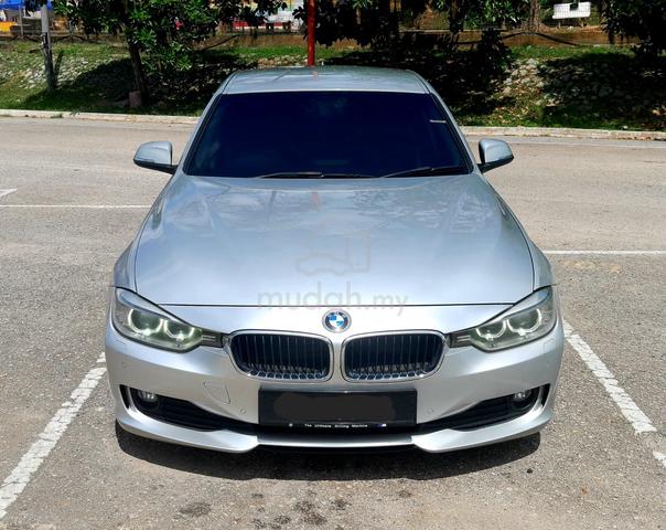 2013 Bmw 3 SERIES 1.6 16I (CKD) F30 (A) - 1