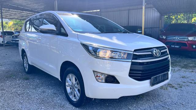 2020 Toyota INNOVA E 2.0L (A) - 2
